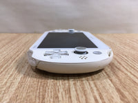 GD8138 Plz Read Item Condi PS Vita PCH-2000 WHITE SONY PSP Console Japan