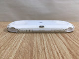 GD8138 Plz Read Item Condi PS Vita PCH-2000 WHITE SONY PSP Console Japan