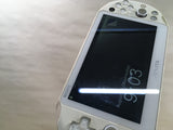 GD8138 Plz Read Item Condi PS Vita PCH-2000 WHITE SONY PSP Console Japan