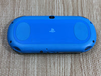 GD8139 Plz Read Item Condi PS Vita PCH-2000 AQUA BLUE SONY PSP Console Japan