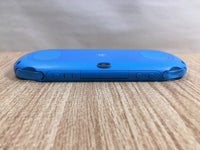 GD8139 Plz Read Item Condi PS Vita PCH-2000 AQUA BLUE SONY PSP Console Japan