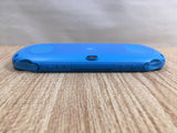 GD8139 Plz Read Item Condi PS Vita PCH-2000 AQUA BLUE SONY PSP Console Japan