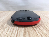 GD8140 Plz Read Item Condi PS Vita PCH-2000 RED AND BLACK SONY PSP Console Japan
