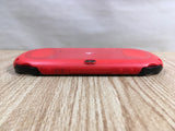 GD8140 Plz Read Item Condi PS Vita PCH-2000 RED AND BLACK SONY PSP Console Japan
