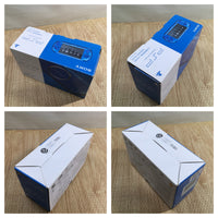 GD8141 PSP-3000 VIBRANT BLUE BOXED SONY PSP Console Japan
