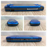 GD8141 PSP-3000 VIBRANT BLUE BOXED SONY PSP Console Japan