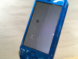 GD8141 PSP-3000 VIBRANT BLUE BOXED SONY PSP Console Japan