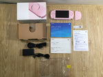 GD8142 PSP-3000 BLOSSOM PINK BOXED SONY PSP Console Japan