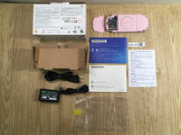 GD8142 PSP-3000 BLOSSOM PINK BOXED SONY PSP Console Japan