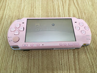 GD8142 PSP-3000 BLOSSOM PINK BOXED SONY PSP Console Japan