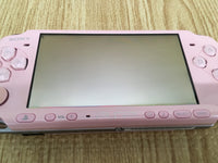 GD8142 PSP-3000 BLOSSOM PINK BOXED SONY PSP Console Japan