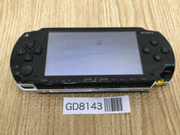 GD8143 Plz Read Item Condi PSP-1000 BLACK SONY PSP Console Japan