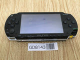 GD8143 Plz Read Item Condi PSP-1000 BLACK SONY PSP Console Japan