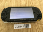 GD8144 Plz Read Item Condi PSP-1000 BLACK SONY PSP Console Japan