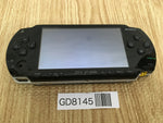 GD8145 Plz Read Item Condi PSP-1000 BLACK SONY PSP Console Japan