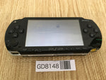 GD8148 Plz Read Item Condi PSP-1000 BLACK SONY PSP Console Japan