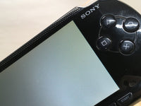 GD8148 Plz Read Item Condi PSP-1000 BLACK SONY PSP Console Japan