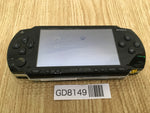 GD8149 Plz Read Item Condi PSP-1000 BLACK SONY PSP Console Japan