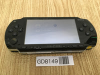 GD8149 Plz Read Item Condi PSP-1000 BLACK SONY PSP Console Japan