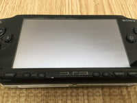 GD8149 Plz Read Item Condi PSP-1000 BLACK SONY PSP Console Japan