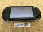 GD8150 Plz Read Item Condi PSP-1000 BLACK SONY PSP Console Japan