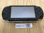 GD8151 Plz Read Item Condi PSP-1000 BLACK SONY PSP Console Japan