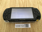 GD8153 Plz Read Item Condi PSP-1000 BLACK SONY PSP Console Japan