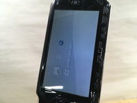 GD8154 Plz Read Item Condi PSP-1000 BLACK SONY PSP Console Japan