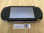 GD8154 Plz Read Item Condi PSP-1000 BLACK SONY PSP Console Japan
