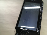 GD8155 Plz Read Item Condi PSP-1000 BLACK SONY PSP Console Japan