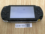 GD8155 Plz Read Item Condi PSP-1000 BLACK SONY PSP Console Japan