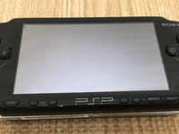 GD8155 Plz Read Item Condi PSP-1000 BLACK SONY PSP Console Japan