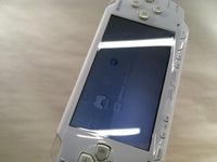 GD8157 Plz Read Item Condi PSP-1000 CERAMIC WHITE SONY PSP Console Japan
