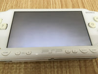 GD8157 Plz Read Item Condi PSP-1000 CERAMIC WHITE SONY PSP Console Japan