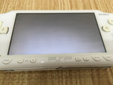 GD8157 Plz Read Item Condi PSP-1000 CERAMIC WHITE SONY PSP Console Japan