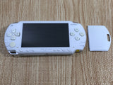 GD8157 Plz Read Item Condi PSP-1000 CERAMIC WHITE SONY PSP Console Japan