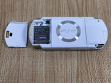 GD8157 Plz Read Item Condi PSP-1000 CERAMIC WHITE SONY PSP Console Japan