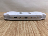GD8157 Plz Read Item Condi PSP-1000 CERAMIC WHITE SONY PSP Console Japan