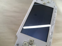 GD8157 Plz Read Item Condi PSP-1000 CERAMIC WHITE SONY PSP Console Japan
