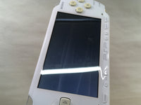 GD8158 Plz Read Item Condi PSP-1000 CERAMIC WHITE SONY PSP Console Japan