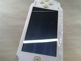 GD8158 Plz Read Item Condi PSP-1000 CERAMIC WHITE SONY PSP Console Japan