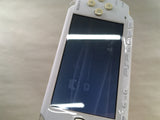 GD8158 Plz Read Item Condi PSP-1000 CERAMIC WHITE SONY PSP Console Japan
