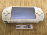 GD8158 Plz Read Item Condi PSP-1000 CERAMIC WHITE SONY PSP Console Japan