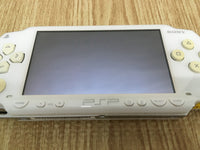 GD8158 Plz Read Item Condi PSP-1000 CERAMIC WHITE SONY PSP Console Japan
