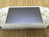GD8158 Plz Read Item Condi PSP-1000 CERAMIC WHITE SONY PSP Console Japan