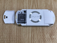 GD8158 Plz Read Item Condi PSP-1000 CERAMIC WHITE SONY PSP Console Japan