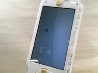 GD8159 Plz Read Item Condi PSP-1000 CERAMIC WHITE SONY PSP Console Japan