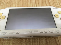 GD8159 Plz Read Item Condi PSP-1000 CERAMIC WHITE SONY PSP Console Japan