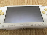 GD8159 Plz Read Item Condi PSP-1000 CERAMIC WHITE SONY PSP Console Japan