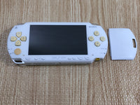 GD8159 Plz Read Item Condi PSP-1000 CERAMIC WHITE SONY PSP Console Japan